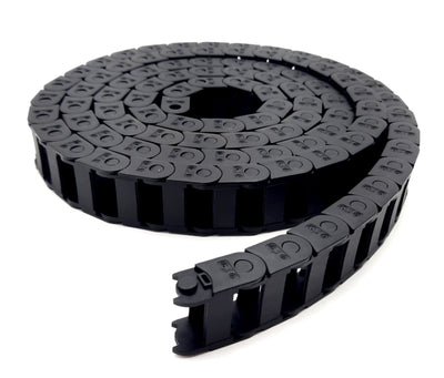 New Igus E2C.10.20.028 Chain Cable Non-Opening 93 Links, 73" L x 11.57mm H