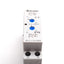 Used Finder 80.91.0.240.0000 Time Delay Relay, SPDT, 0.1s to 24hr, 12-240VAC/DC