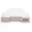 Used Finder 80.91.0.240.0000 Time Delay Relay, SPDT, 0.1s to 24hr, 12-240VAC/DC