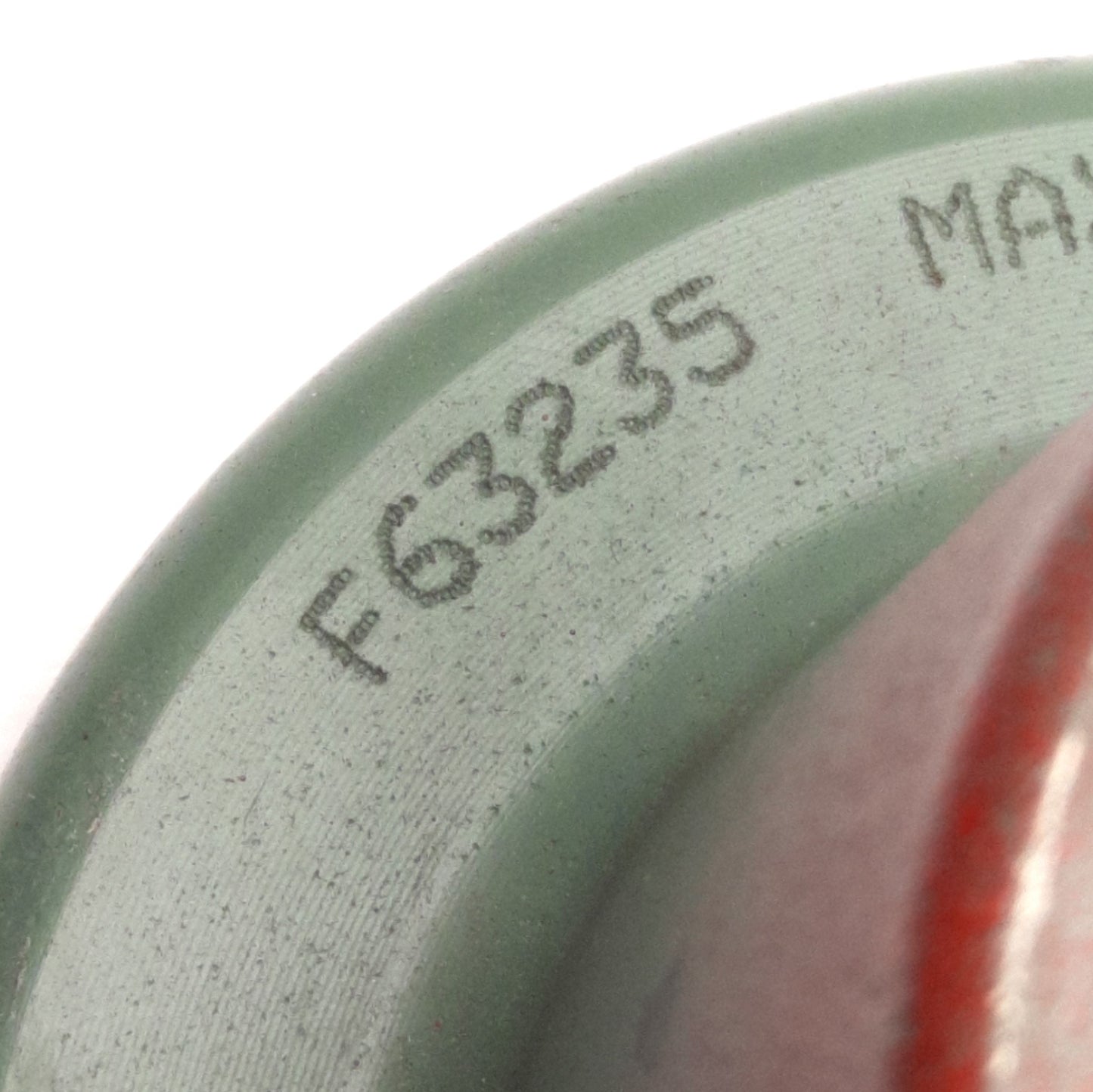 Used TB Wood's F63235 Sure Flex Shaft Coupling Jaw, 1-3/8" Bore w/ Keyway, Size 6