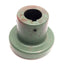 Used TB Wood's F63235 Sure Flex Shaft Coupling Jaw, 1-3/8" Bore w/ Keyway, Size 6