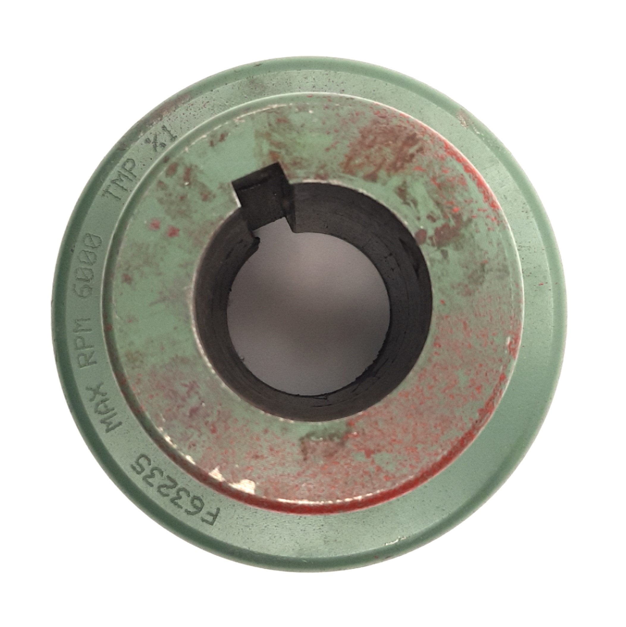 TB Wood's F63235 Sure Flex Shaft Coupling Jaw, 1-3/8