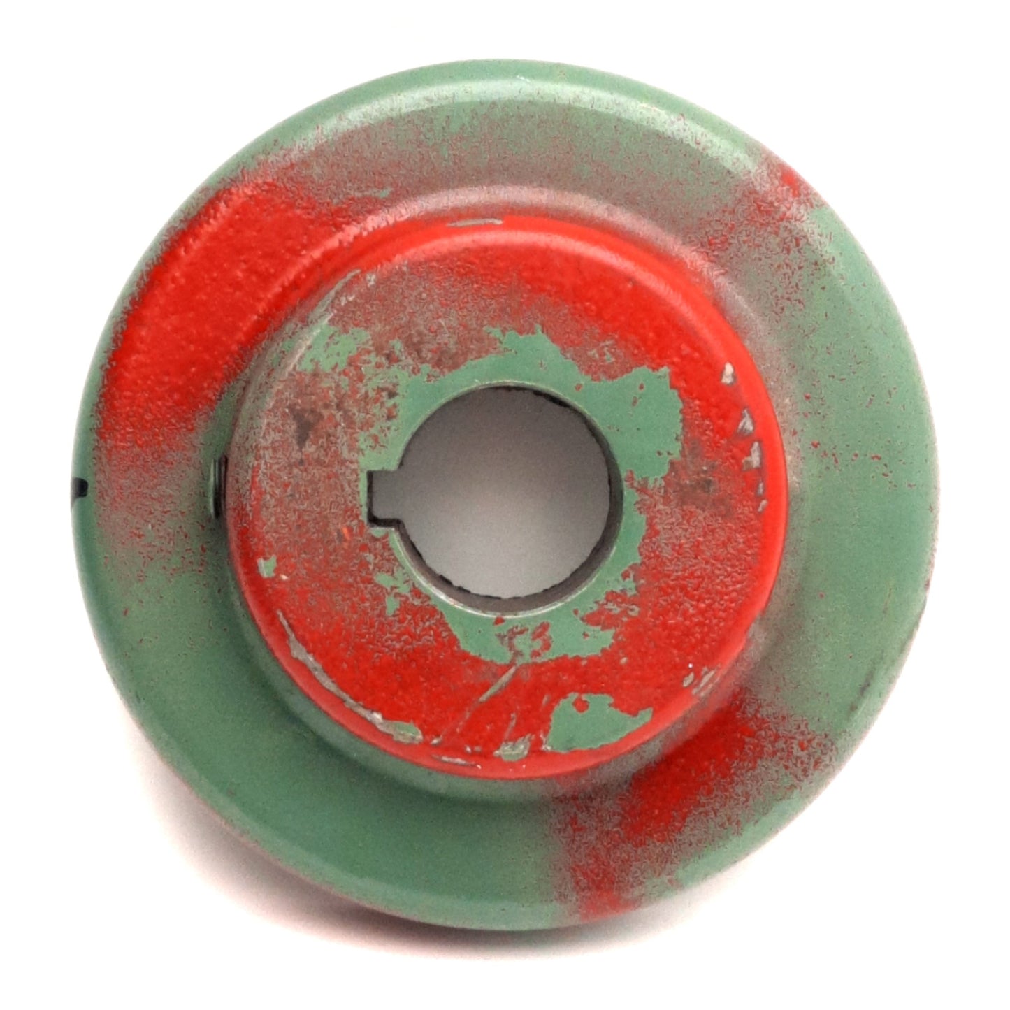 Used TB Wood's 6Jx1 SureFlex Coupling Sleeve, 1" Bore w/ Keyway, Size 6, 6000 RPM Max