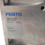 New Festo VABV-S4-1HS-G14-CB-2T2 Manifold Sub Base, Die-Cast Aluminum 54mm W, G1/4