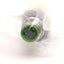 New Murr Elektronik 7000-40701-0130030 Y-Splitter, M12 Male to Two M12 Females, 0.3m