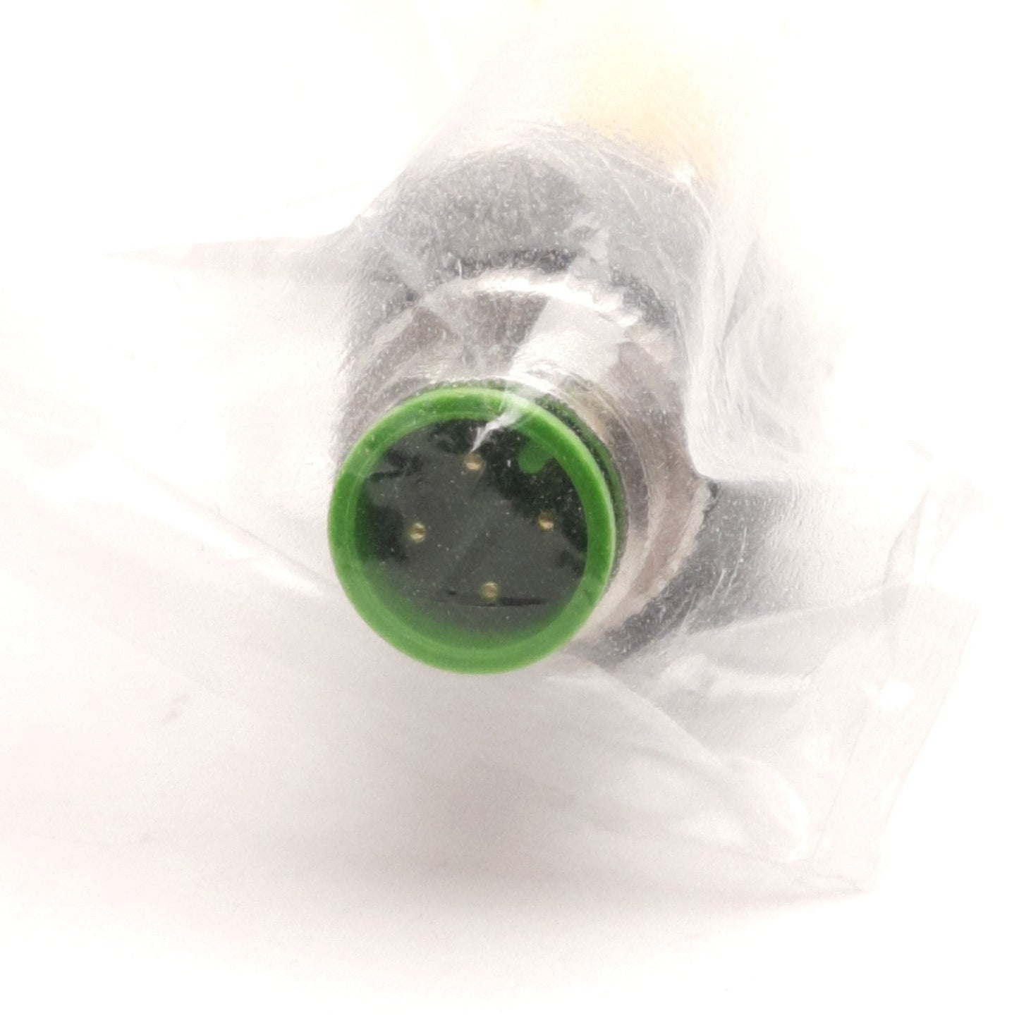 New Murr Elektronik 7000-40701-0130030 Y-Splitter, M12 Male to Two M12 Females, 0.3m