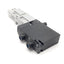 New Festo VSVA-B-B52-ZD-A2-1T1L Air Solenoid Valve 24VDC, 145psi, 750 l/min NEMA 4