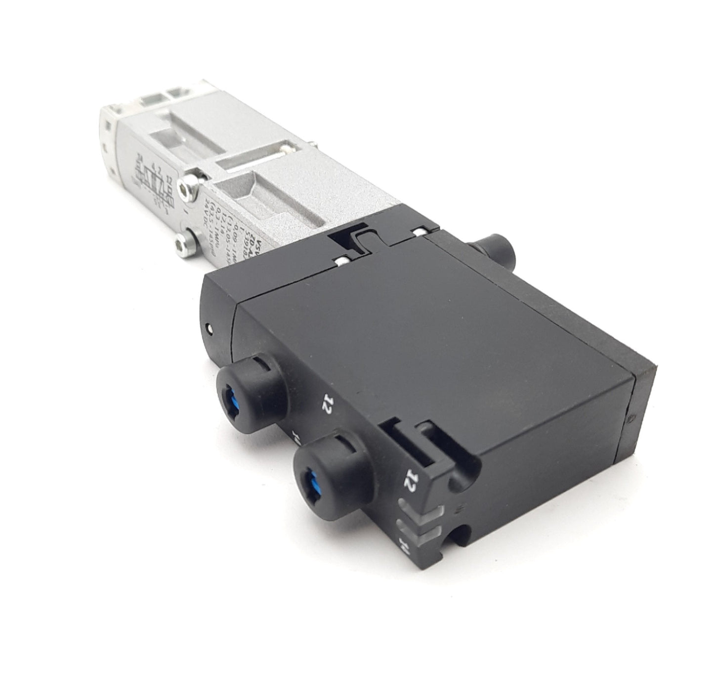 New Festo VSVA-B-B52-ZD-A2-1T1L Air Solenoid Valve 24VDC, 145psi, 750 l/min NEMA 4