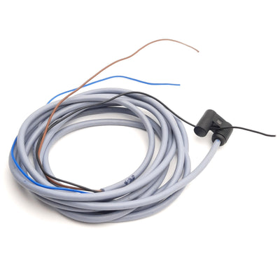 Used Festo SME0-4U-K-LED Proximity Sensor, N.O. Contact, 12-27V DC, 2.5m Cable, 36198