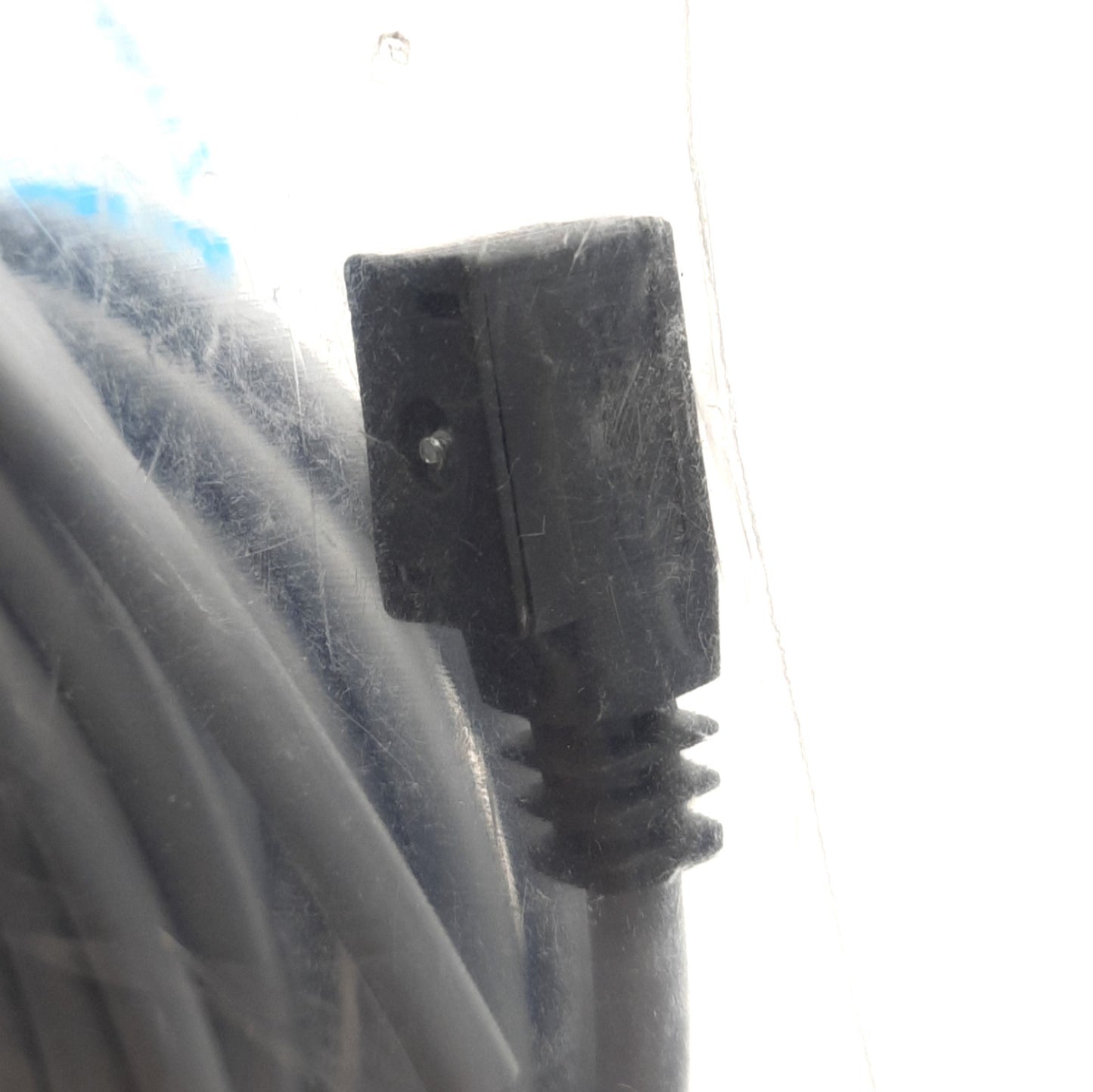 New Festo KMYZ-2-24-5-LED Solenoid Cable, 24V DC 1A, 2-Wire, 5m Length, For ZB/ZC