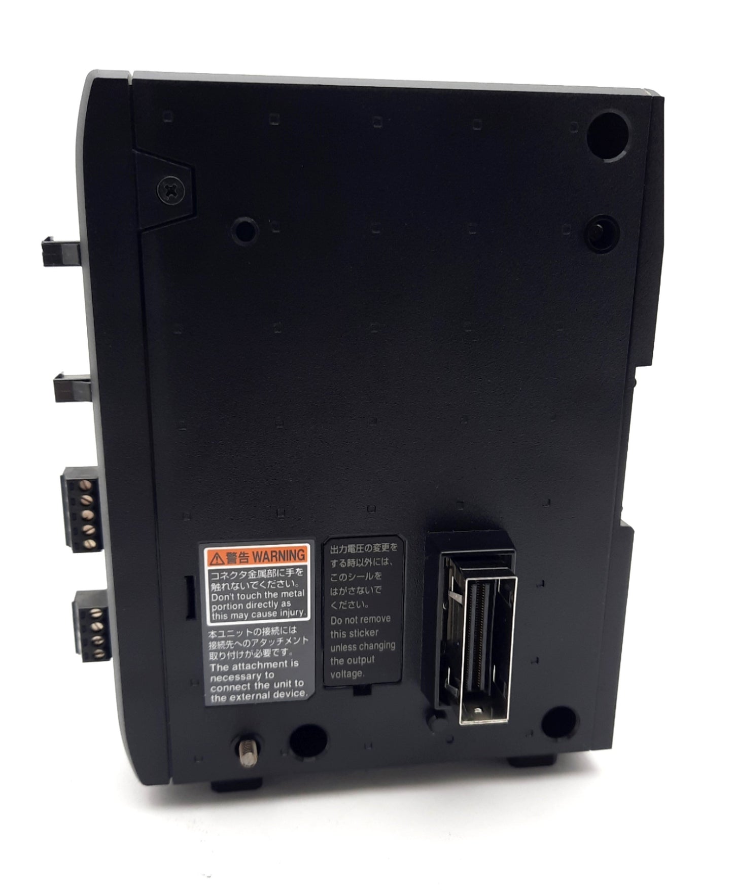 Used Keyence CA-DC21E LED Illumination Controller, For XG/CV-5000/CV-X200/CV-X100