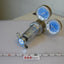 Used Trimline R-76 150-580 Inert Gas Regulator 0 to 500 PSIG