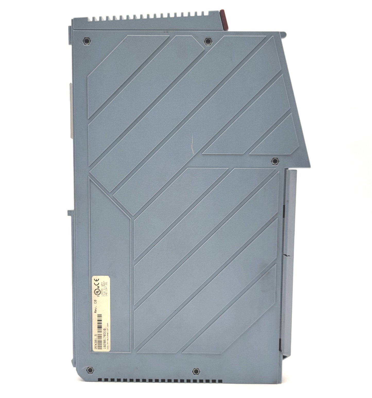 Used B&R 2EX301.5 EX301 System 2010 PLC I/O Expansion Slave Module *Backplane Hooks*