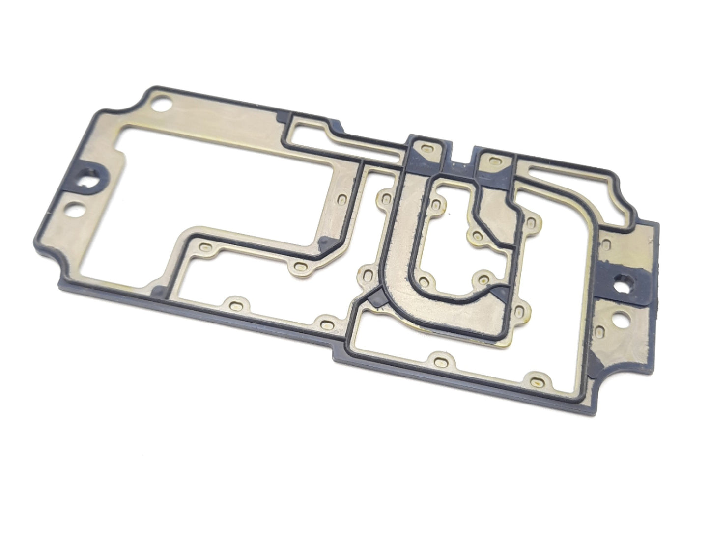 New – Open box Festo VABD-S6-1-P7-C Seal Between Sub-Bases, Duct 1, 3, 5 Open, Port 14 Blocked