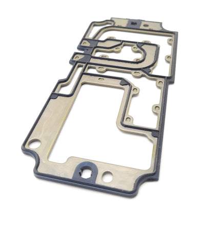 New – Open box Festo VABD-S6-1-P7-C Seal Between Sub-Bases, Duct 1, 3, 5 Open, Port 14 Blocked