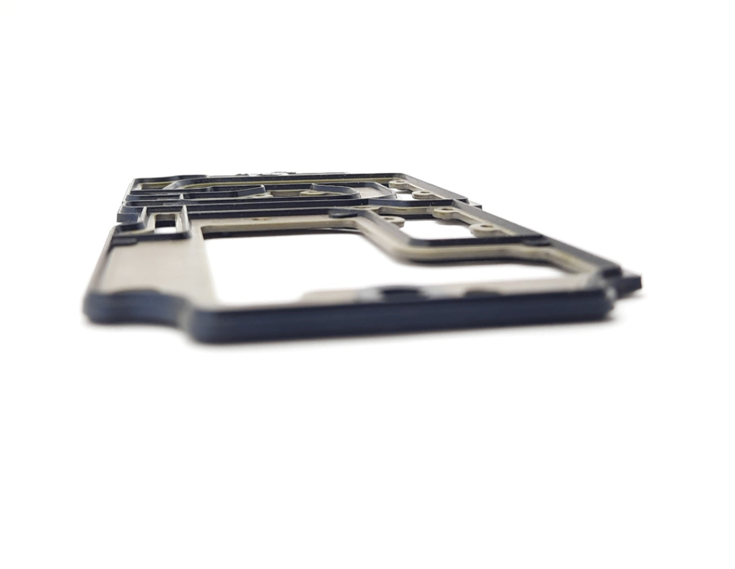 New – Open box Festo VABD-S6-1-P7-C Seal Between Sub-Bases, Duct 1, 3, 5 Open, Port 14 Blocked