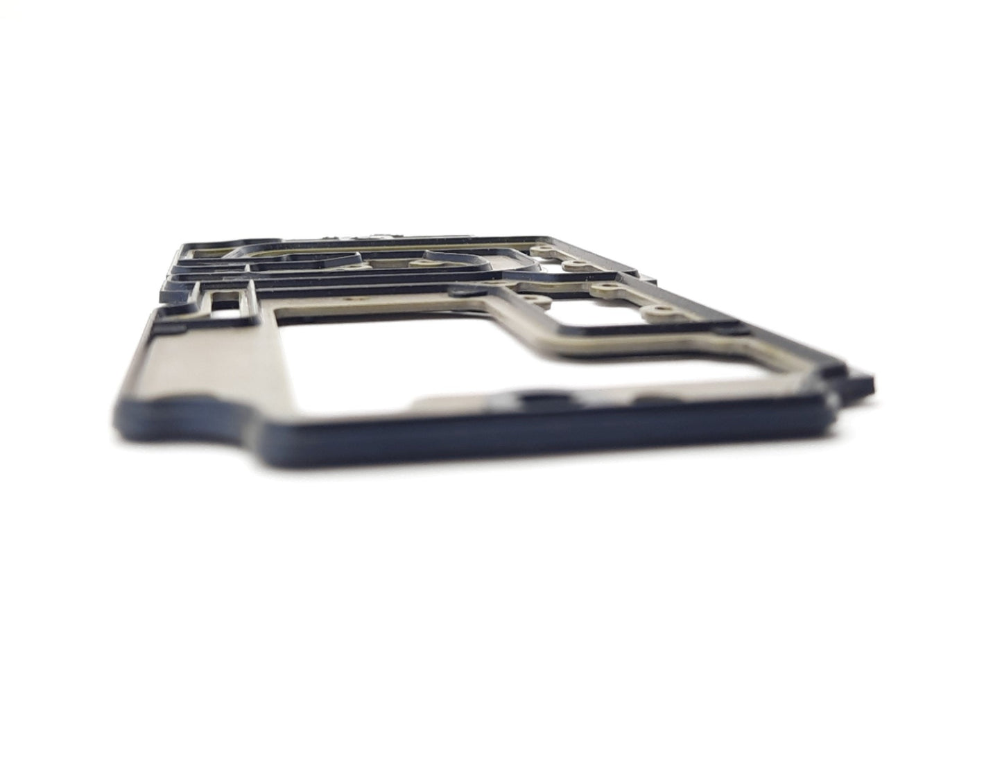 New – Open box Festo VABD-S6-1-P7-C Seal Between Sub-Bases, Duct 1, 3, 5 Open, Port 14 Blocked