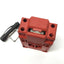 Used Bernstein SK-U1Z M Door Safety Interlock Switch 500VAC 10A, 1NO-1NC w/ Key