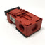 Used Bernstein SK-U1Z M Door Safety Interlock Switch 500VAC 10A, 1NO-1NC w/ Key