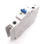 Used Allen Bradley 1489-M1C005 Miniature Circuit Breaker, 1-Pole, C-Curve, 0.5A, 277V