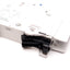 Used Allen Bradley 1489-M1C005 Miniature Circuit Breaker, 1-Pole, C-Curve, 0.5A, 277V