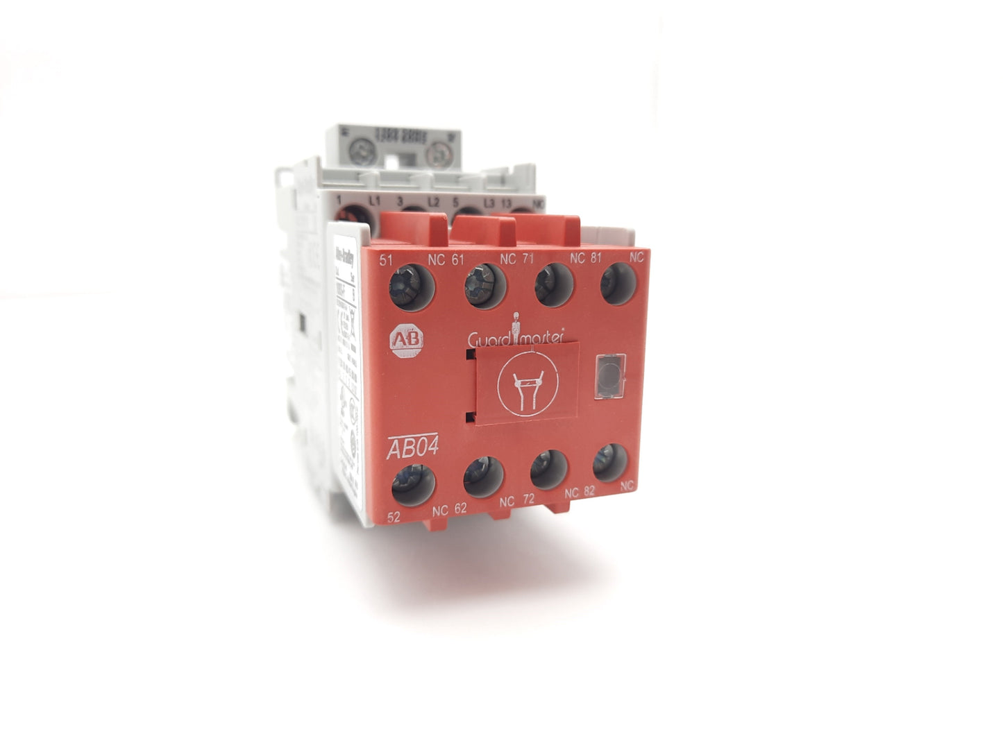 New Allen Bradley 100S-C16D14BC Safety Contactor 12-480VAC 12-250VDC 97A 3 Pole