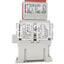 New Allen-Bradley 100S-C23D14C Safety Contact 3NO, 23A 110/120v AC Coil w/ AUX