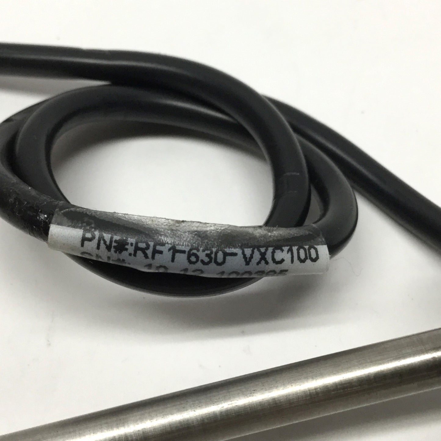 Used ProPhotonix RF1-630-VXC100 SpecBright Ringlight 24VDC Red LED 630nm, Ø27.5mm ID
