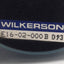 Used Wilkerson F16-02-000B Particulate Filter 1/4" NPT 150psi Max Inlet, 63 SCFM Flow