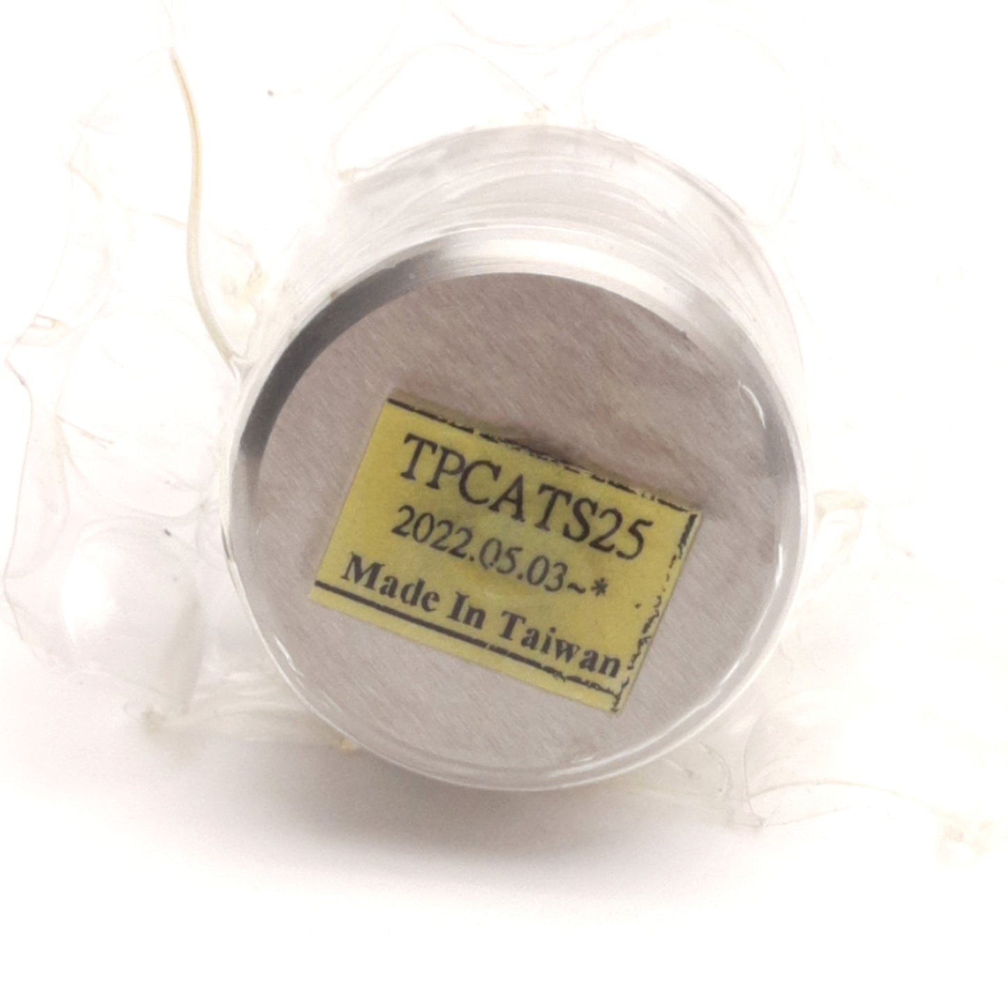 New Misumi TPCATS25 Location Block Set - Short 25mm Dimensions, Applicable Screw: M6