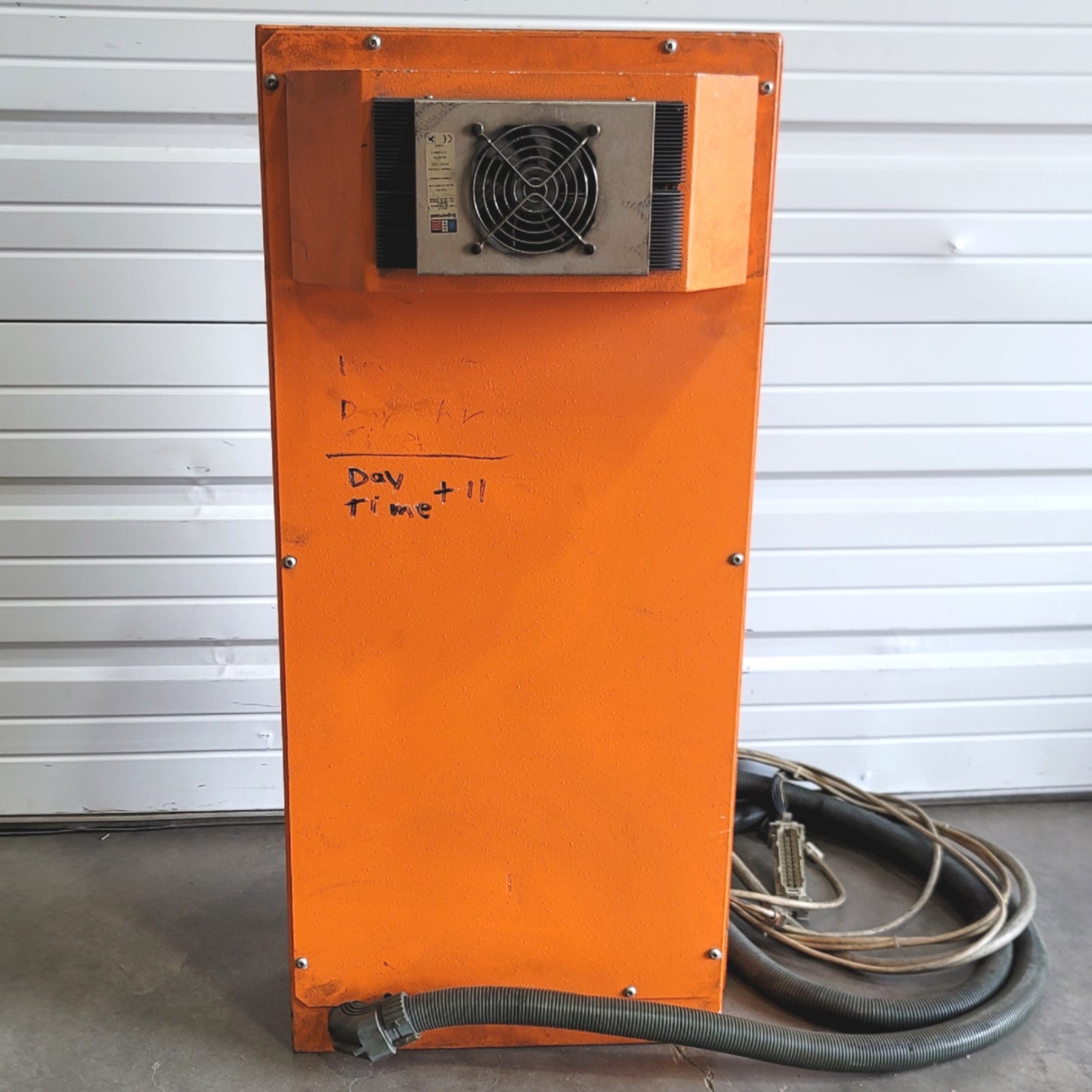 Used Maplan PC4000 Rubber Injection Molding Control Unit