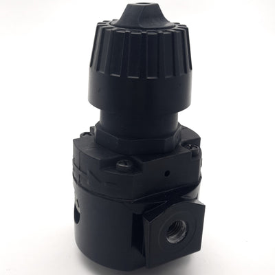 Used Wilkerson P16-02-HN0 Precision Air Regulator, 0-125psi Out, 300psi In Max