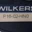 Used Wilkerson P16-02-HN0 Precision Air Regulator, 0-125psi Out, 300psi In Max