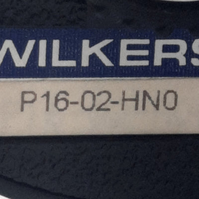Used Wilkerson P16-02-HN0 Precision Air Regulator, 0-125psi Out, 300psi In Max