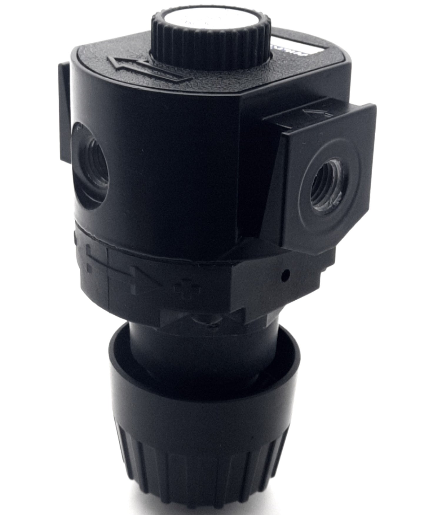 Used Wilkerson P16-02-HN0 Precision Air Regulator, 0-125psi Out, 300psi In Max