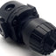 Used Wilkerson P16-02-HN0 Precision Air Regulator, 0-125psi Out, 300psi In Max