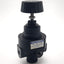 Used Wilkerson P10-02-HPN Pneumatic Regulator, 0-125psi Out, 300psi Max, 1/4" NPT