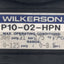 Used Wilkerson P10-02-HPN Pneumatic Regulator, 0-125psi Out, 300psi Max, 1/4" NPT