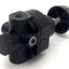 Used Wilkerson P10-02-HPN Pneumatic Regulator, 0-125psi Out, 300psi Max, 1/4" NPT