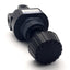 Used Wilkerson P10-02-HPN Pneumatic Regulator, 0-125psi Out, 300psi Max, 1/4" NPT