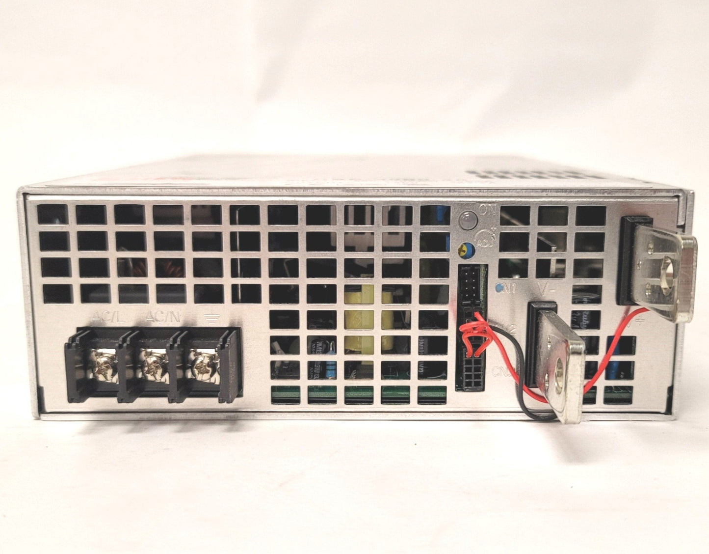 New – Open box Mean Well RSP-3000-48 Switch Mode Power Supply In: 200-240VAC Out: 48VDC 62.5A