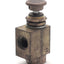 Used Lot of 2 Clippard MJV-2 Stem Valves, 2-Way, 1/8" NPT Normally Closed, 300psig In