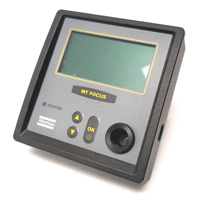 Used Atlas Copco MT Focus 400A Screwdriver Controller 24-36VDC, 0.5cNm-250cNm