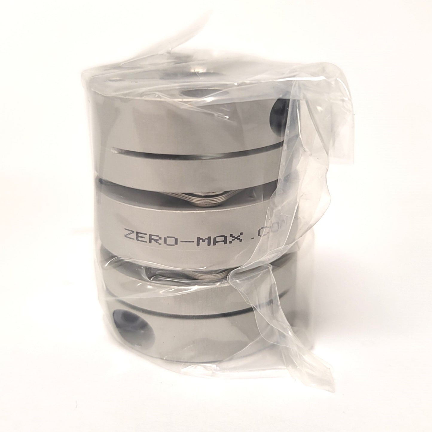 New Zero Max SC035R-008-008 ServoClass Double Flex Motor Coupling, 0.5" to 0.5"