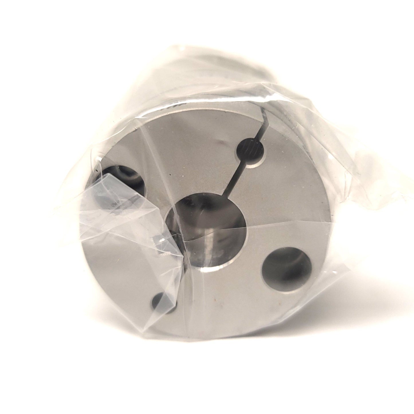 New Zero Max SC035R-008-008 ServoClass Double Flex Motor Coupling, 0.5" to 0.5"