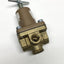 Used Watts 1/4 LF 263A-B Lead Free Compact Water Pressure Regulator 3-50psi, 1/4" NPT