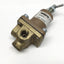 Used Watts 1/4 LF 263A-B Lead Free Compact Water Pressure Regulator 3-50psi, 1/4" NPT