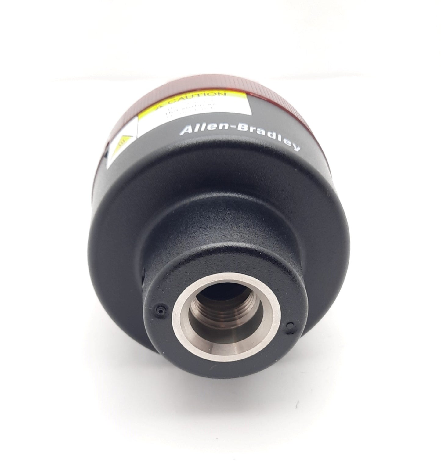 New Allen Bradley 855BS-N45SL4 Red Beacon 90mm 120-240 VAC/VDC 1/2" NPT