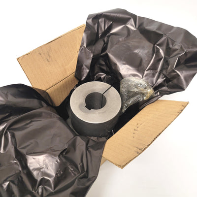 New Baldor Dodge 120076 F x 45mm 14 x 3.8mm KW Quick Disconnect Bushing, 45mm Bore
