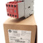 New Allen Bradley 100S-C16D05BC Safety Contactor 120V 3 N.O Power Poles 5 N.C Aux